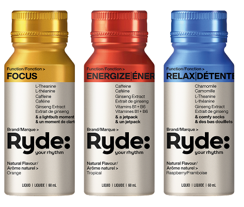 Ryde Products